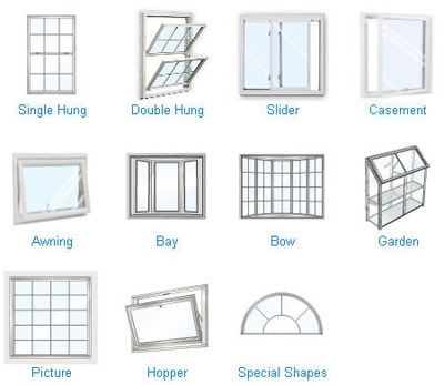 Vinyl Window Replacement Cost - How Much Do Vinyl Windows Cost?